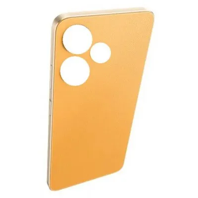Back Panel Cover for Infinix Hot 30i - Orange by Sparestream
