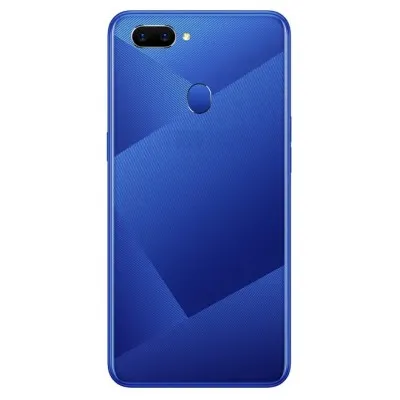 Full Body Housing for Oppo A5 - Blue by Sparestream