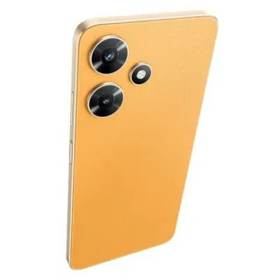 Full Body Housing for Infinix Hot 30i - Orange by Sparestream