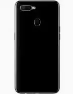 Full Body Housing for Oppo A5 Black by Sparestream