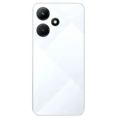 Full Body Housing for Infinix Hot 30i - White by Sparestream