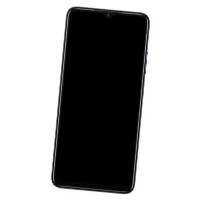 Middle Frame Ring Only for Infinix Hot 30i Black by Sparestream