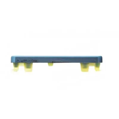 Volume Side Button Outer for Motorola Edge 30 Green - Plastic Key by Sparestream