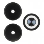 Camera Lens for Infinix Hot 30i Black by Sparestream