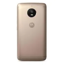 Full Body Housing for Motorola Moto E4 Plus - Gold by Sparestream