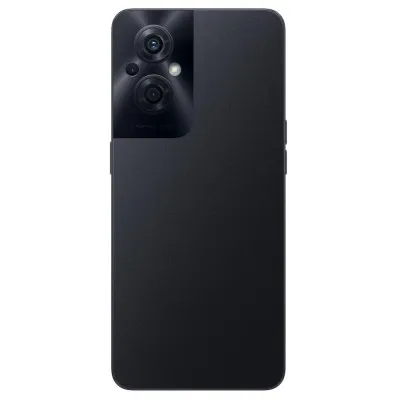 Full Body Housing for Oppo F21s Pro 5G - Black By Sparestream