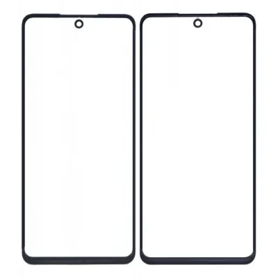 Front Glass for Infinix Hot 30 - Black by Sparestream