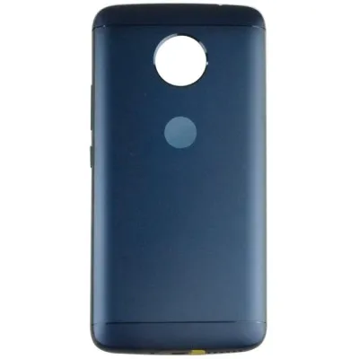 Back Panel Cover for Moto E4 Plus 32GB - Blue by Sparestream