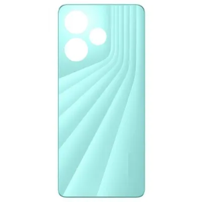 Back Panel Cover for Infinix Hot 30 - Green by Sparestream