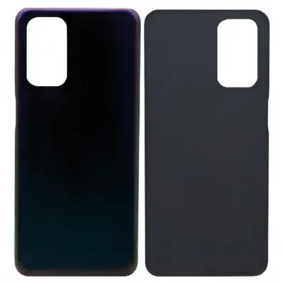 Back Panel Cover for Oppo A74 5G - Purple by Sparestream