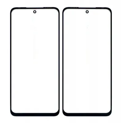 Front Glass for Infinix Hot 12 Play - Blue by Sparestream