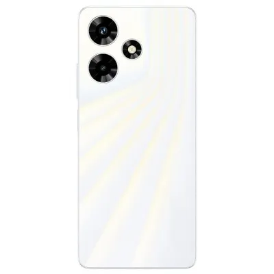 Full Body Housing for Infinix Hot 30 - White by Sparestream