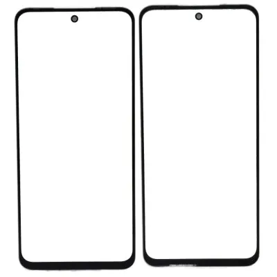 Front Glass for Infinix Hot 20 Play - White by Sparestream