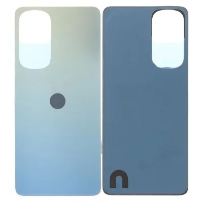 Back Panel Cover for Motorola Edge 30 - Green by Sparestream