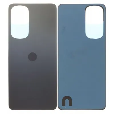 Back Panel Cover for Motorola Edge 30 - Grey by Sparestream