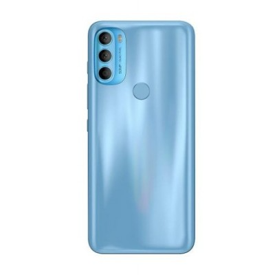 Full Body Housing for Motorola Moto G71 5G - Blue by Sparestream
