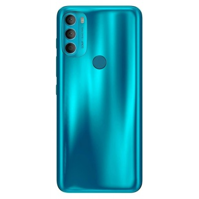 Full Body Housing for Motorola Moto G71 5G - Green by Sparestream