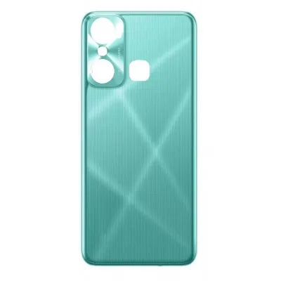 Back Panel Cover for Infinix Hot 20 Play - Green by Sparestream