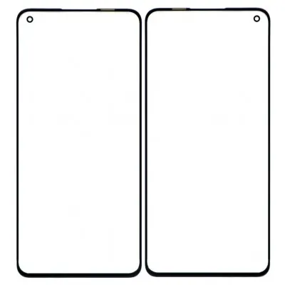 Front Glass for Oppo Reno 7 Pro 5G - Blue by Sparestream