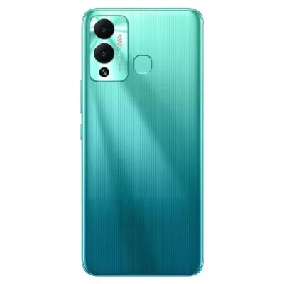 Full Body Housing for Infinix Hot 12 Play - Green by Sparestream