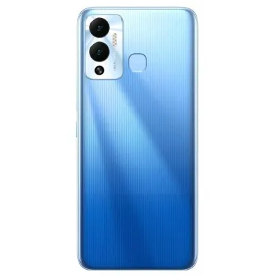 Full Body Housing for Infinix Hot 12 Play - Blue by Sparestream