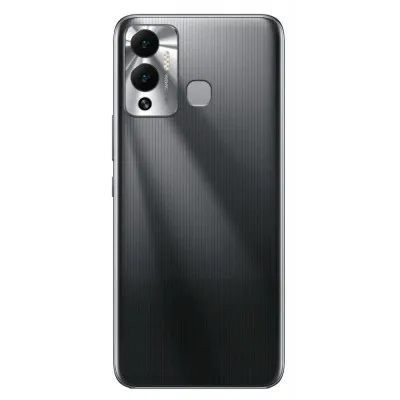 Full Body Housing for Infinix Hot 12 Play - Black by Sparestream