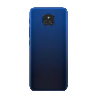 Full Body Housing for Motorola Moto E7 Plus - Blue by Sparestream
