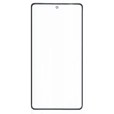 Front Glass for Motorola Edge 50 Pro - Silver by Sparestream