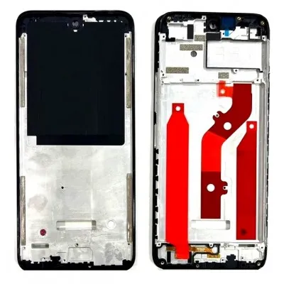 LCD Frame Middle Chassis for Infinix Hot 20 Play - Blue by Sparestream