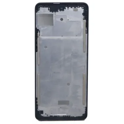 LCD Frame Middle Chassis for Infinix Hot 30 5G - White by Sparestream