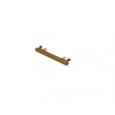 Volume Side Button Outer for Motorola Moto E7 Plus Bronze - Plastic Key by Sparestream