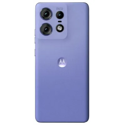 Full Body Housing for Motorola Edge 50 Pro - Purple by Sparestream