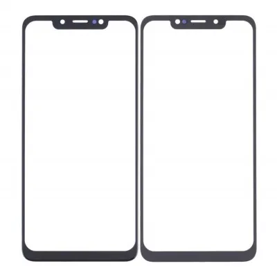 Front Glass for Infinix Hot 7 - Purple by Sparestream