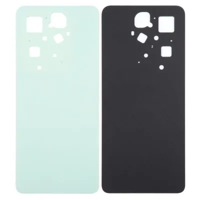Back Panel Cover for Infinix Hot 40 - Green by Sparestream