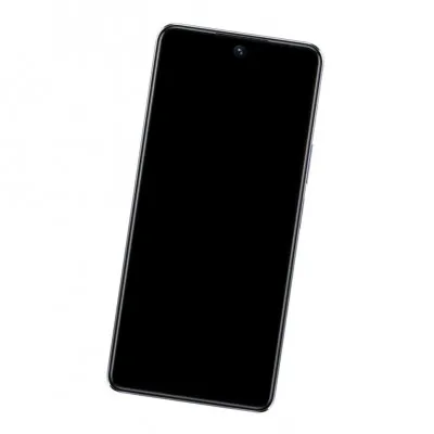 Middle Frame Ring Only for Infinix Hot 30 5G Blue by Sparestream