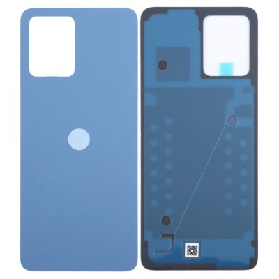 Back Panel Cover for Motorola Moto G54 5G - Blue by Sparestream