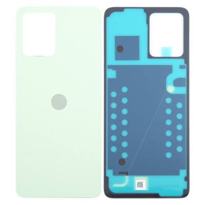 Back Panel Cover for Motorola Moto G54 5G - Green by Sparestream