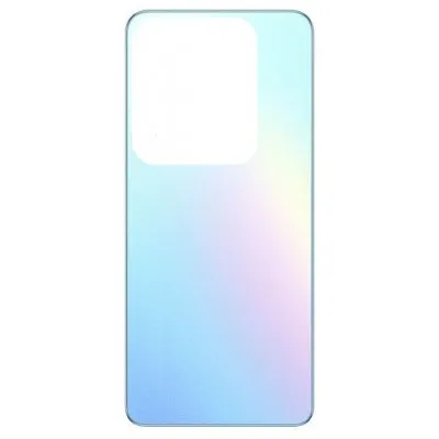 Back Panel Cover for Infinix Hot 40 - Blue by Sparestream