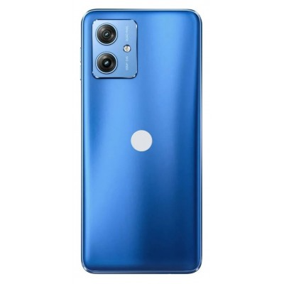 Full Body Housing for Motorola Moto G54 5G - Blue by Sparestream