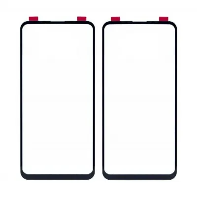 Front Glass for Infinix Hot 9 - Black by Sparestream