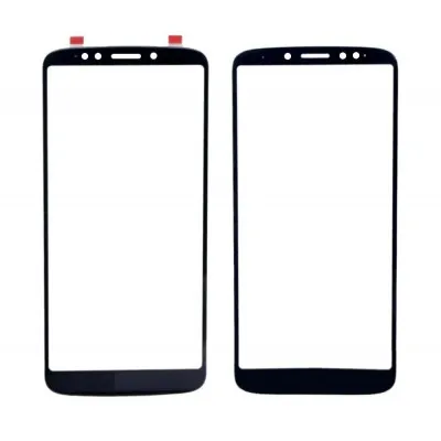 Front Glass for Motorola Moto E5 Plus - Grey by Sparestream