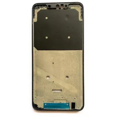 LCD Frame Middle Chassis for Infinix Hot 7 - Blue by Sparestream