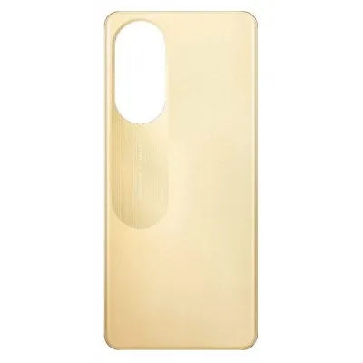 Back Panel Cover for Oppo F23 5G - Gold By Sparestream