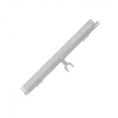 Volume Side Button Outer for Infinix Hot 7 White - Plastic Key by Sparestream