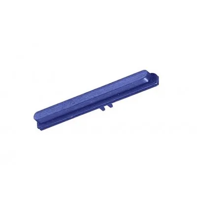 Volume Side Button Outer for Infinix Hot 7 Purple - Plastic Key by Sparestream