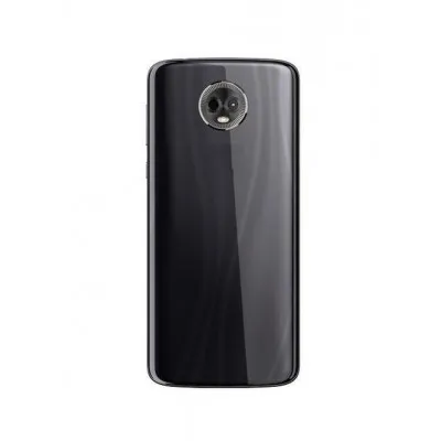 Full Body Housing for Motorola Moto E5 Plus - Black by Sparestream