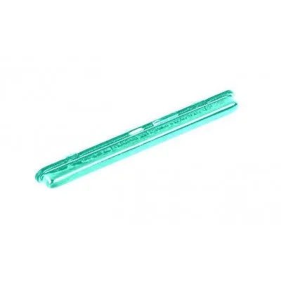 Volume Side Button Outer for Infinix Hot 9 Cyan - Plastic Key by Sparestream
