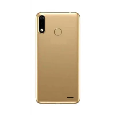 Full Body Housing for Infinix Hot 7 - Gold by Sparestream