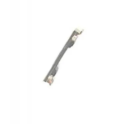 Volume Side Button Outer for Motorola Moto E5 Plus Gold - Plastic Key by Sparestream