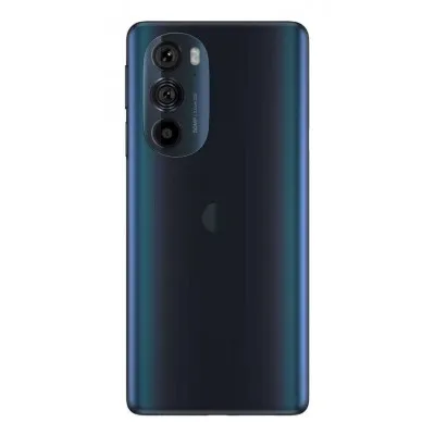 Full Body Housing for Motorola Edge 30 Pro - Black by Sparestream